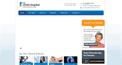 Desktop Screenshot of lindnerresearch.com